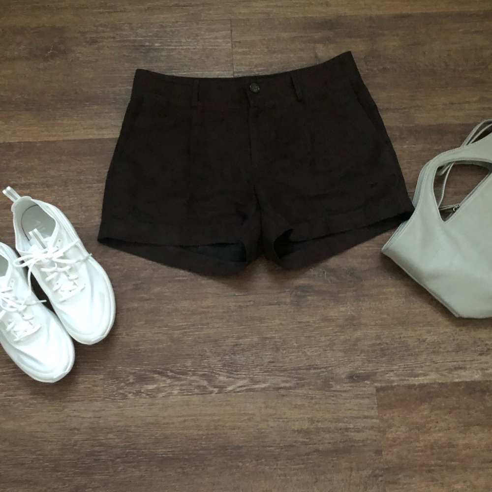 Banana Republic shorts
